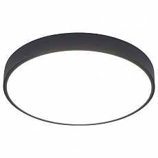 Накладной светильник arte lamp arena a2661pl-1bk